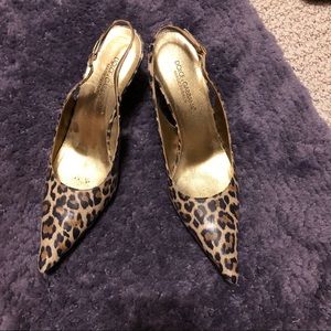 Brand new pumps by dolce and Gabbana!